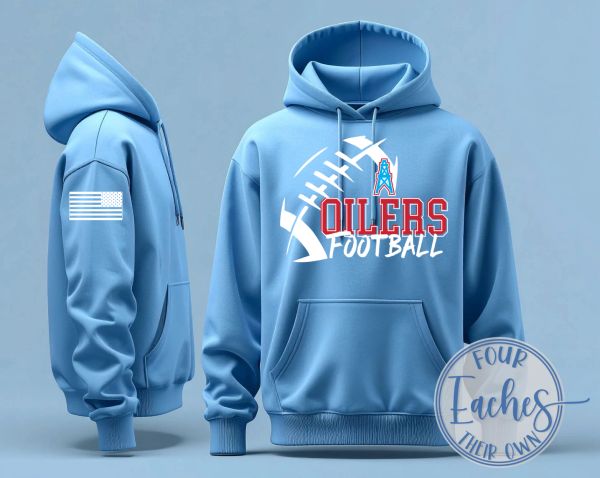 2025 Klein Oilers Hoodie