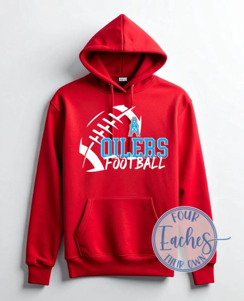 2025 Klein Oilers Hoodie