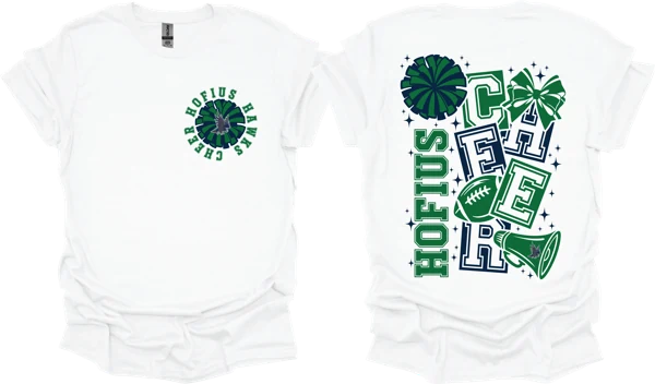 2026 Hofius Cheer