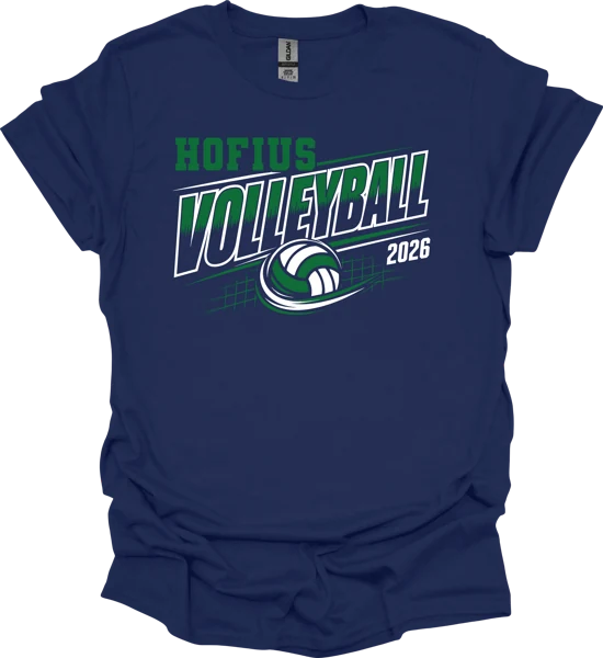 2026 Hofius Volleyball