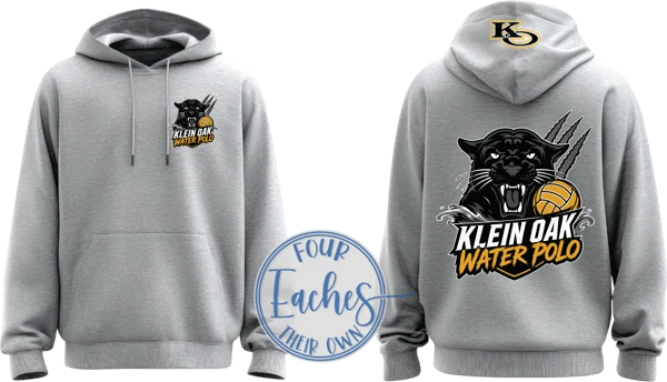 2026 Klein Oak Water Polo Hoodie