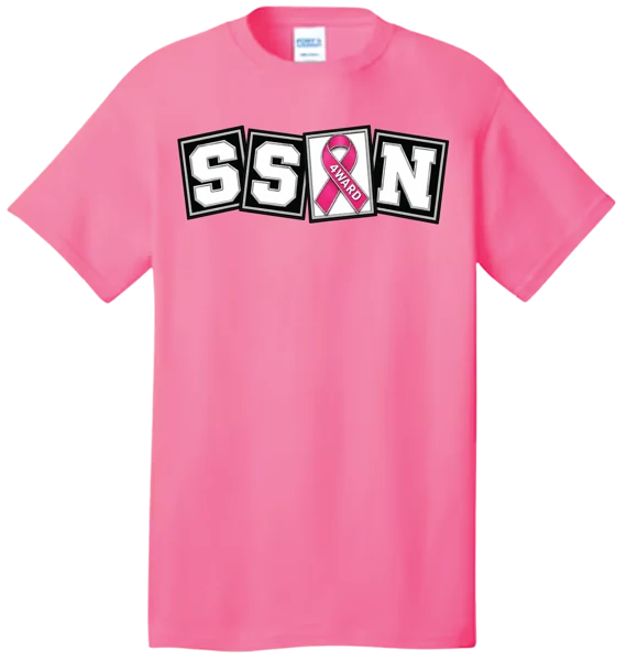 2026 October Pink