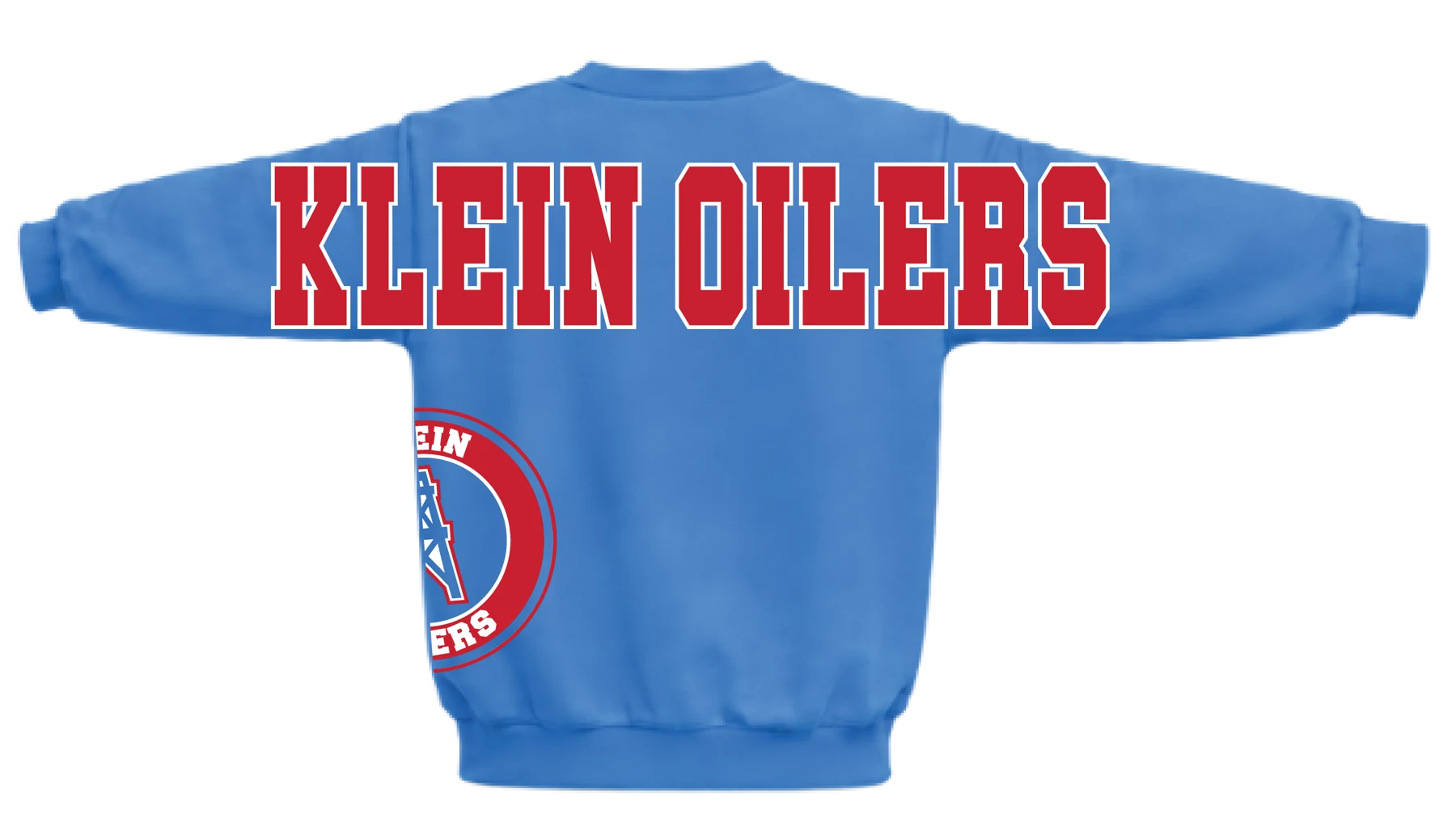 2026 Oilers Sweatshirt