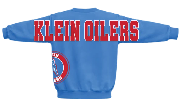 2026 Oilers Sweatshirt