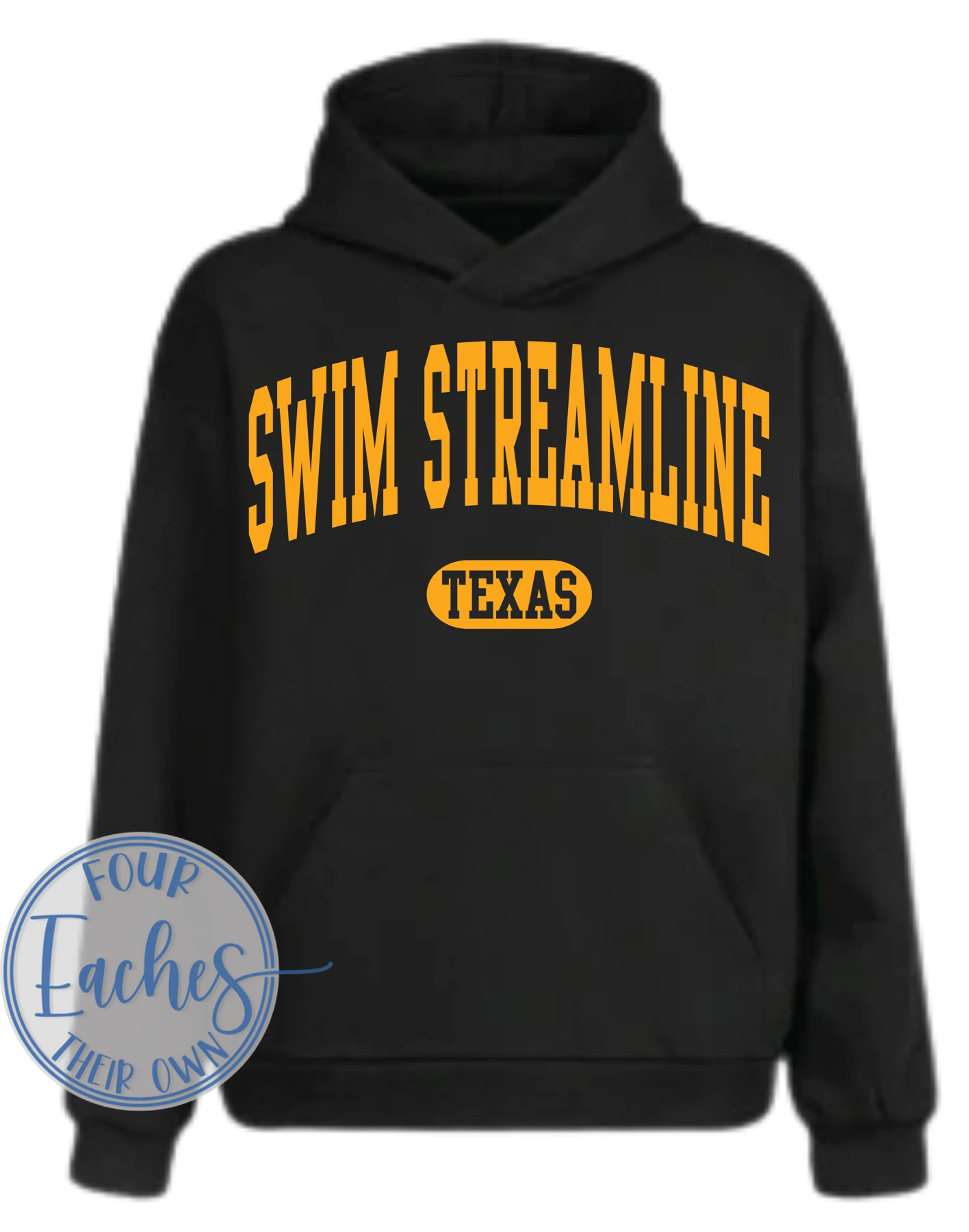 Swim Streamline Hoodie