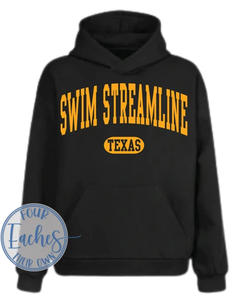 Swim Streamline Hoodie