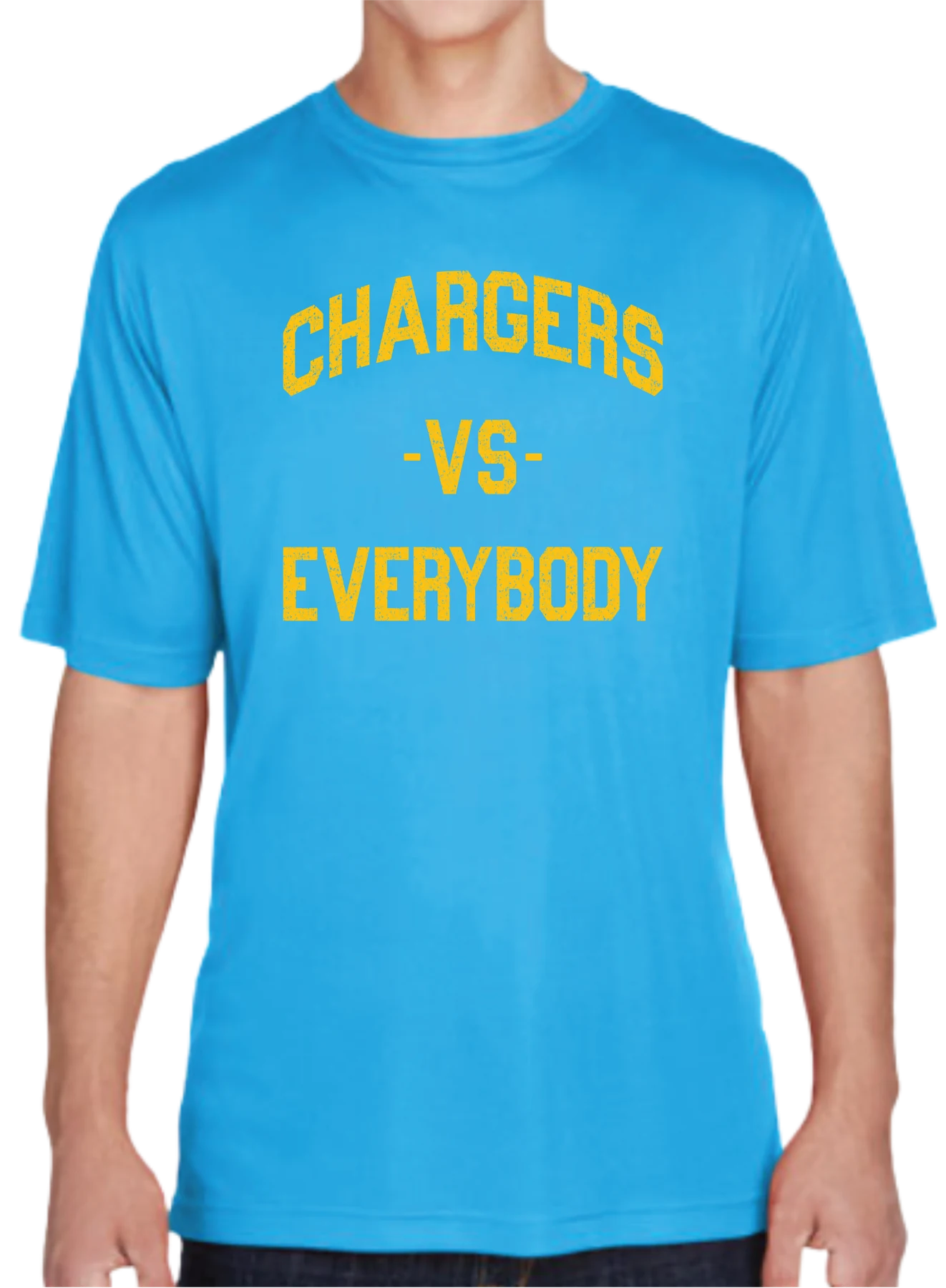 Chargers vs. Everybody