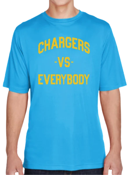 Chargers vs. Everybody