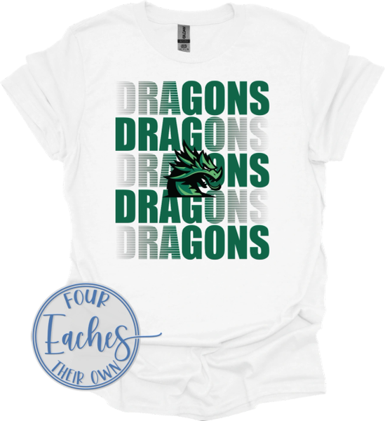 Cooper Dragons Spirit Shirt