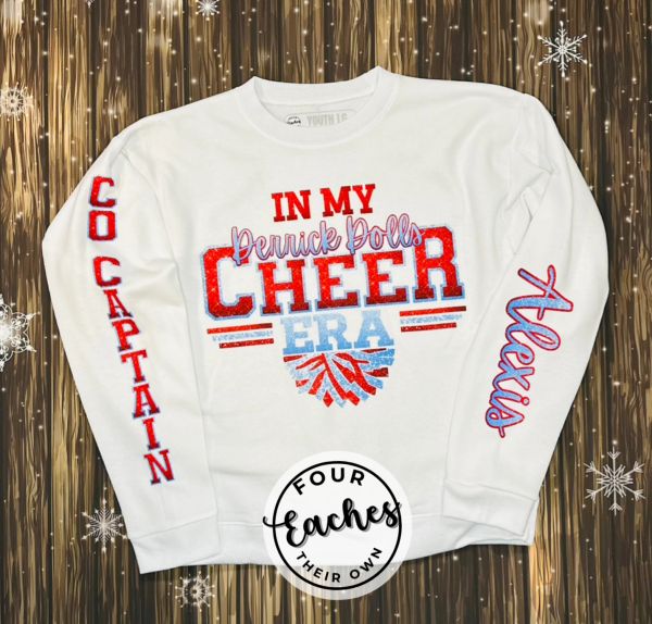 DD Cheer Era
