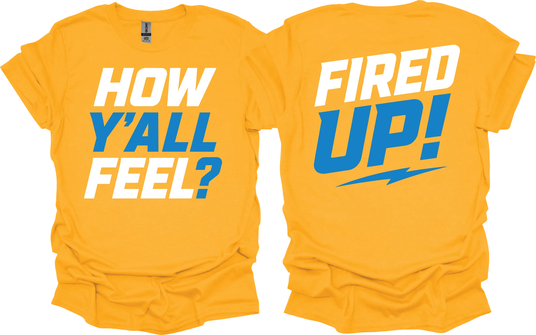 Fired Up
