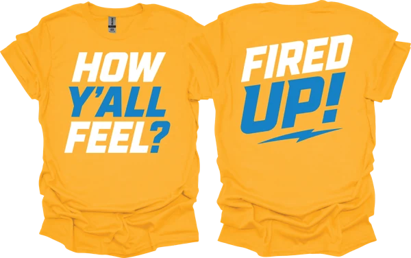 Fired Up
