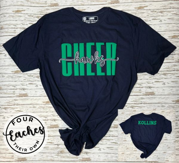 Hawks Cheer