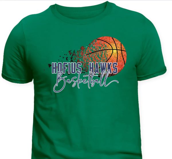 Hofius Basketball