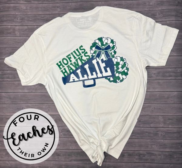 Hofius Cheer Shirt