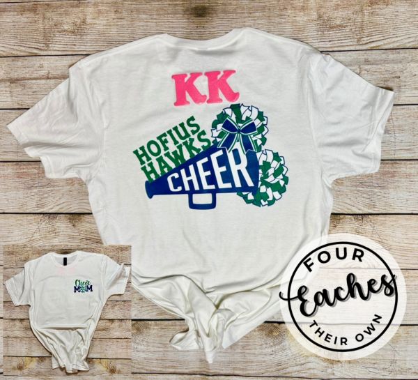 Hofius Cheer Shirt