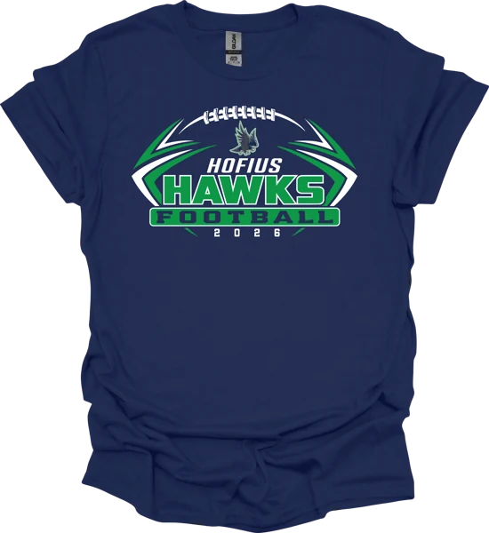 Hofius Football 2026