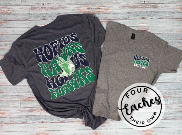 Hofius Hawks T-Shirt