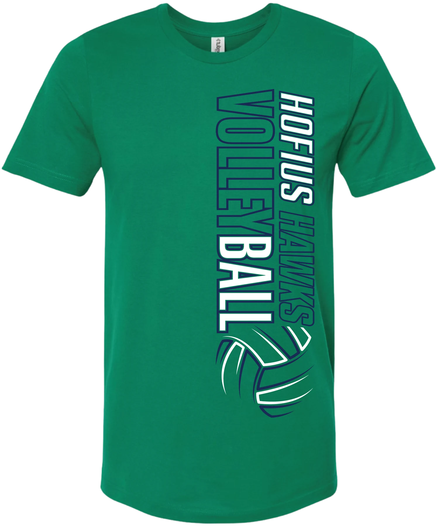 Four Eaches custom shirt