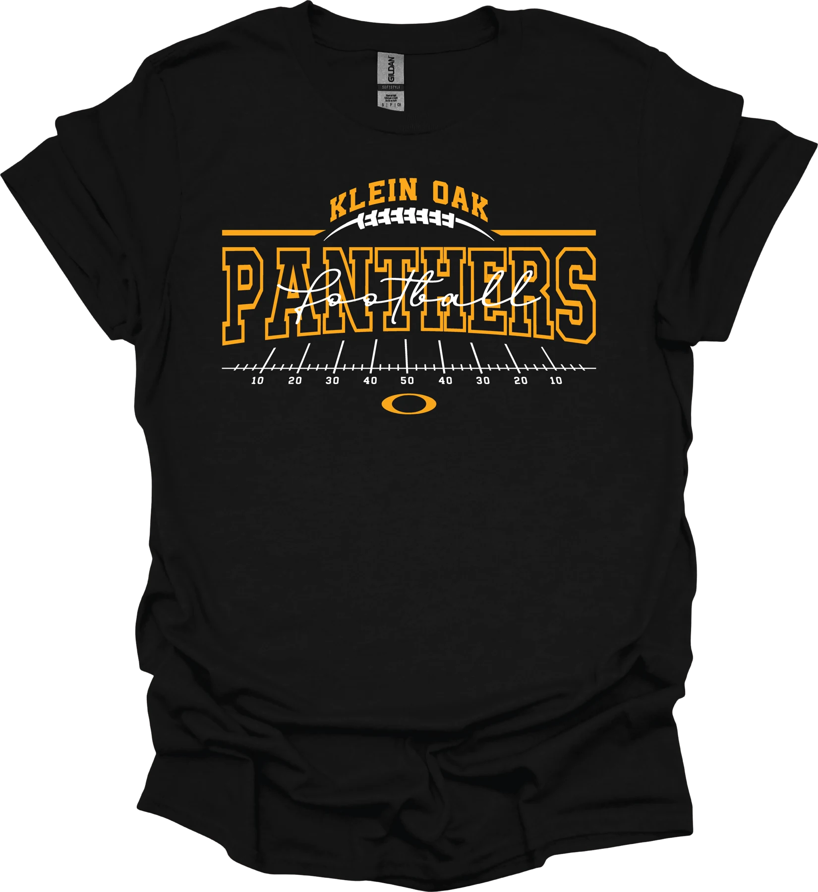 Four Eaches custom shirt