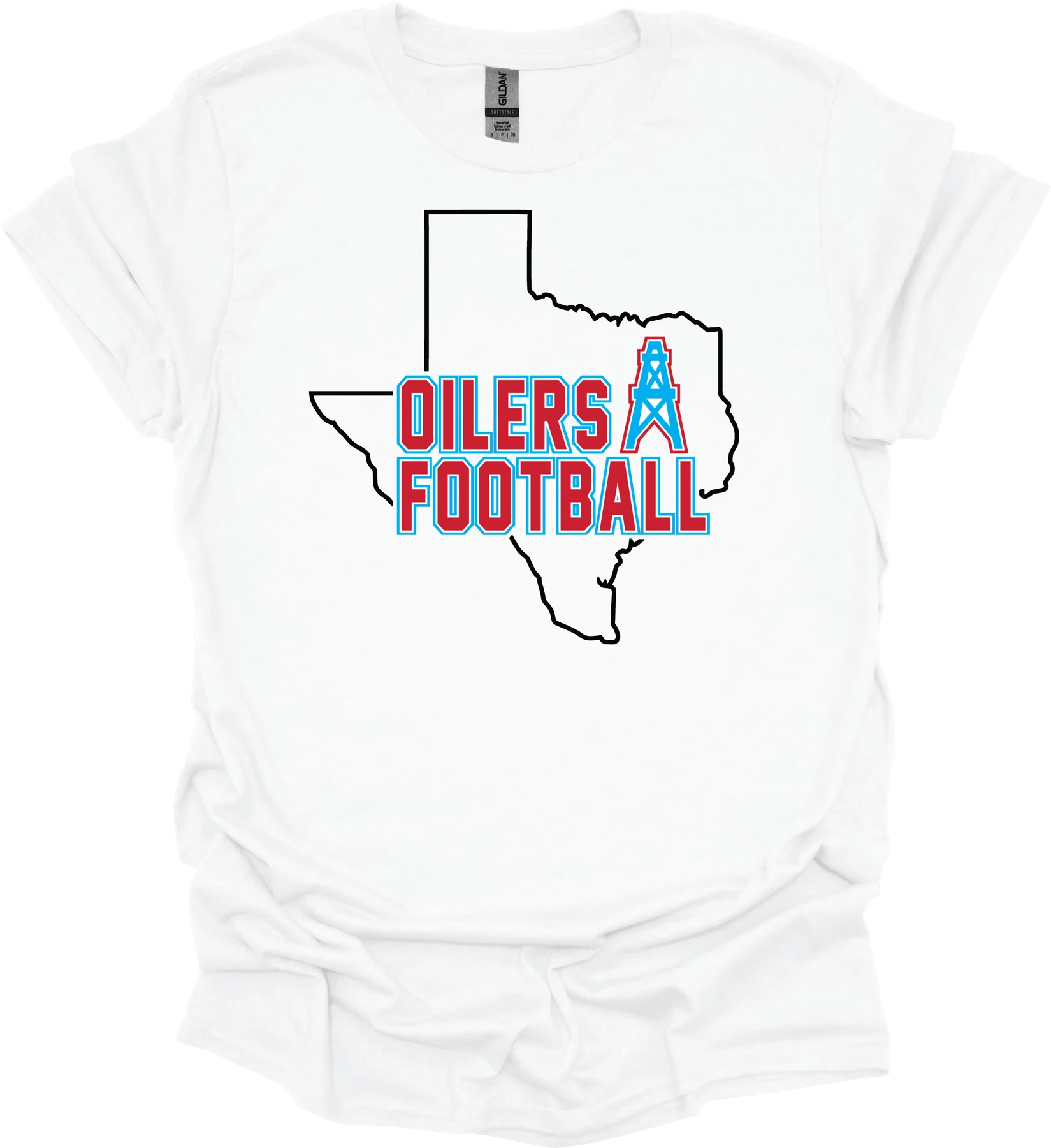 Four Eaches custom shirt