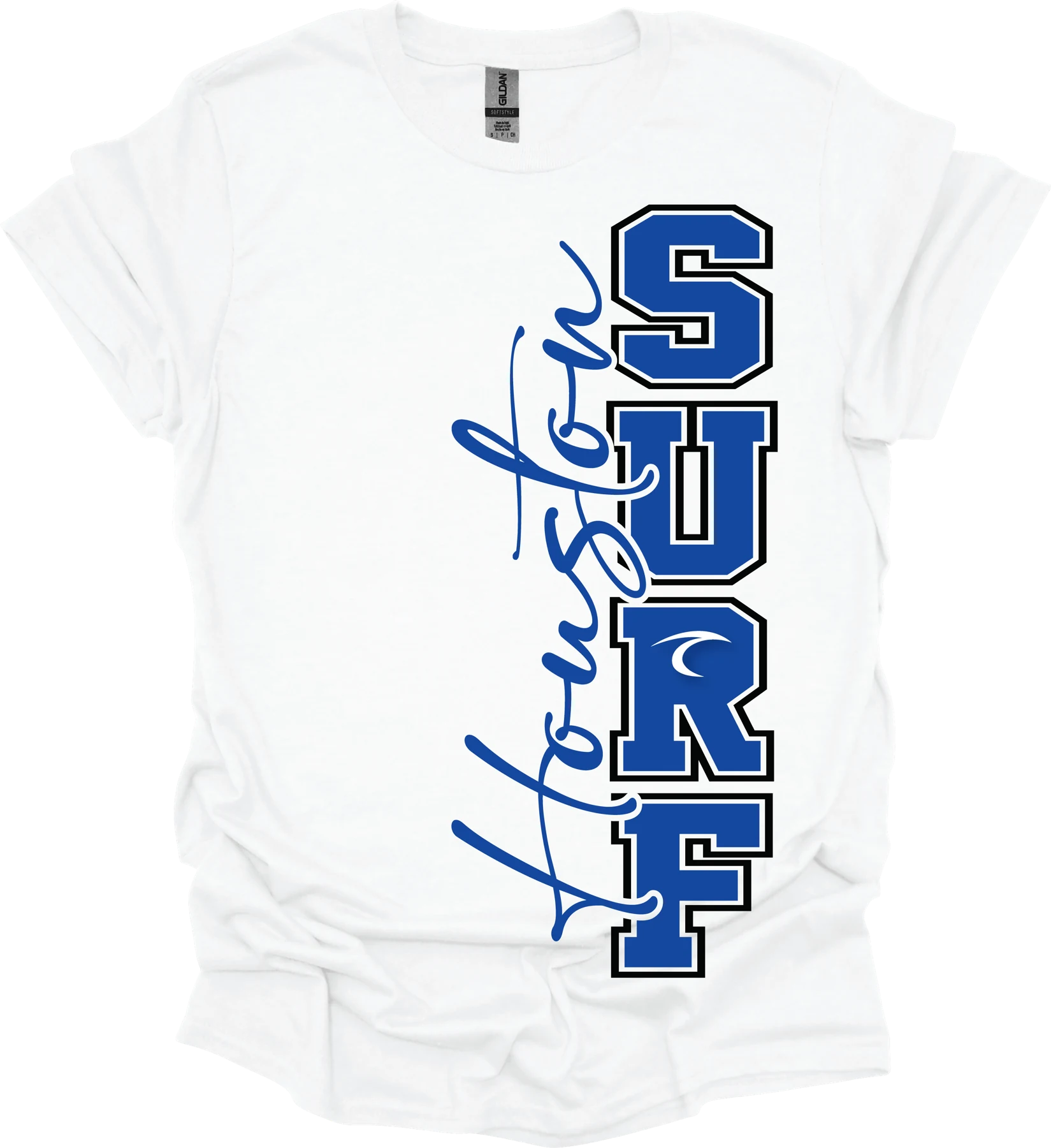 Four Eaches custom shirt