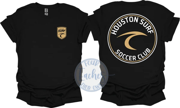 Houston Surf Gold Circle