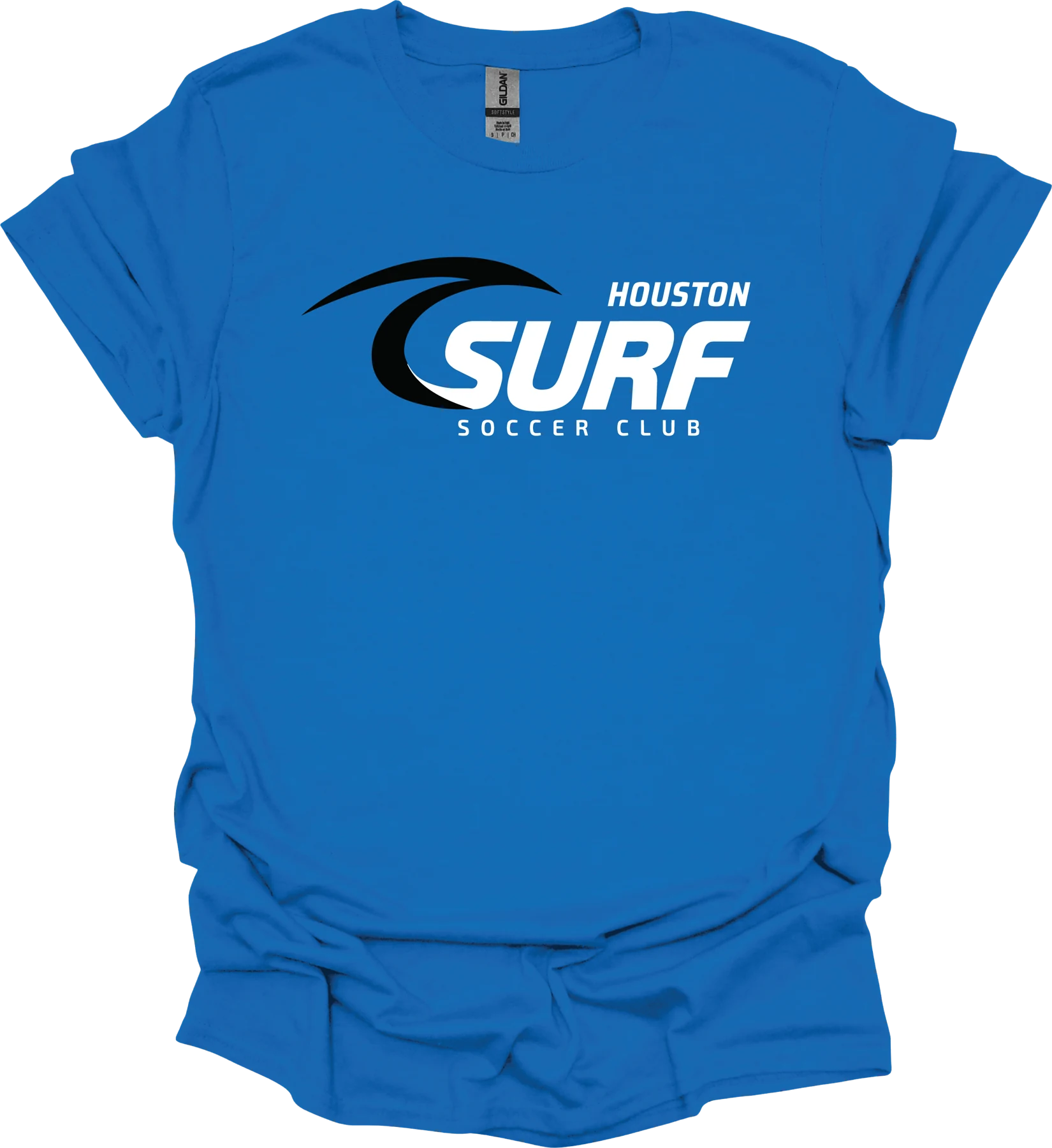 Houston Surf Logo 1
