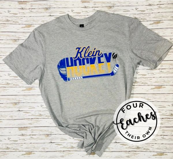 Klein Hockey 5