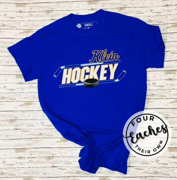 Klein Hockey Slanted