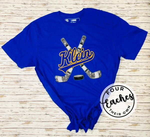 Klein Hockey Sparkles