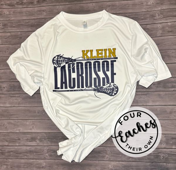 Klein Lacrosse 2024 Double sticks