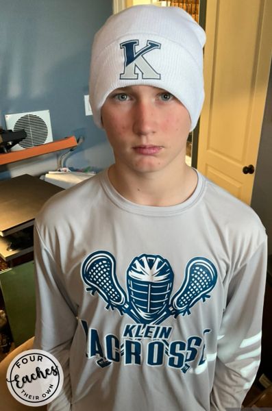 Klein Lacrosse Beanie