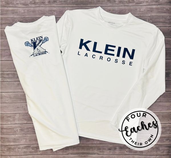 LADIES/GIRLS Klein Lacrosse Cold Weather Shirt