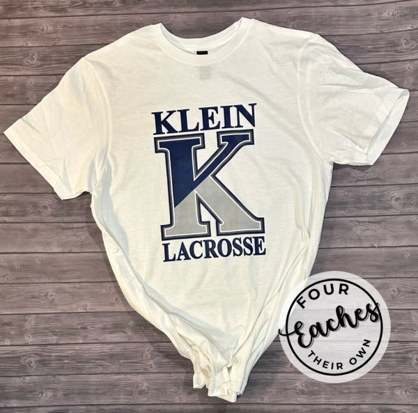Klein Lacrosse Logo front