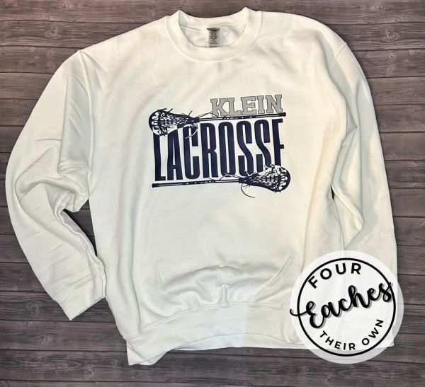 Klein Lax Double Sticks Sweatshirt
