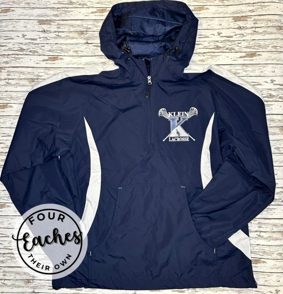 Klein Lax Pullover Jacket