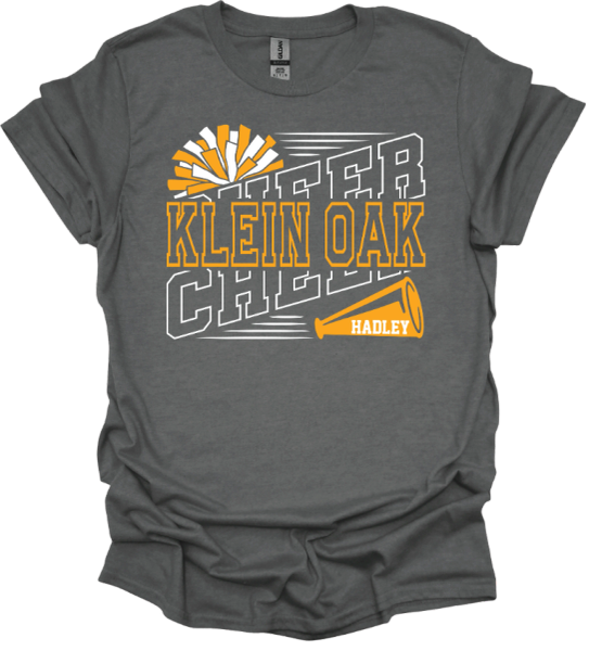 Klein Oak Cheer 4