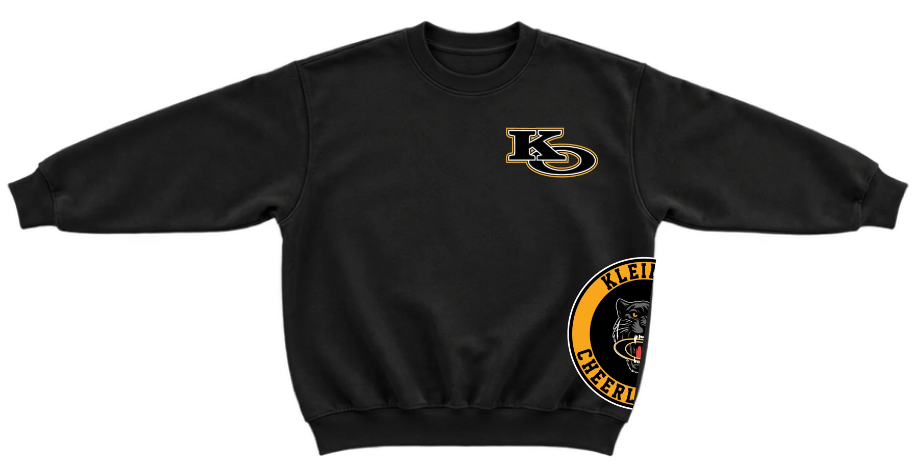 Klein Oak Cheer Across Back Sweatshirt
