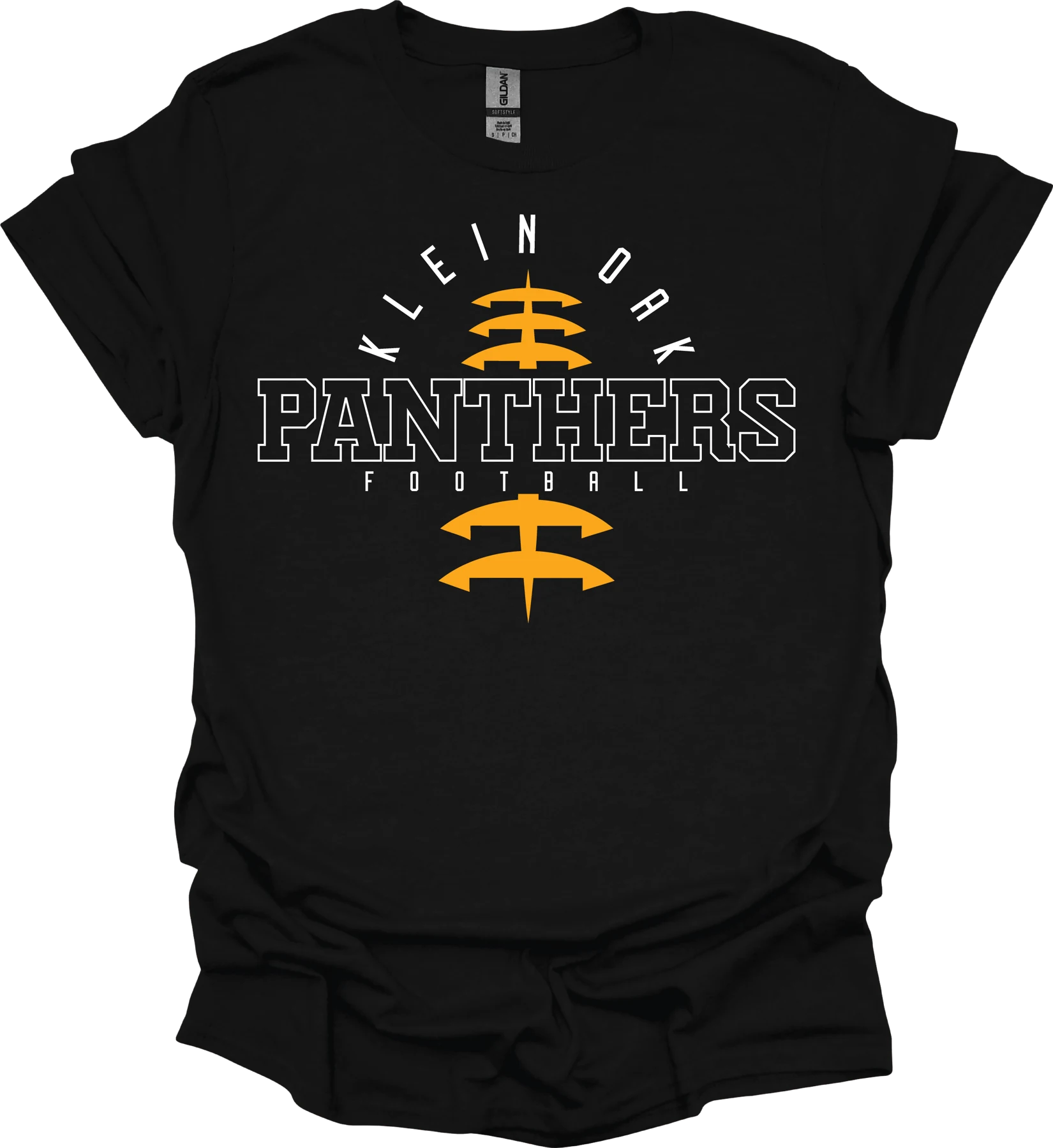 Klein Oak Football '26 Laces