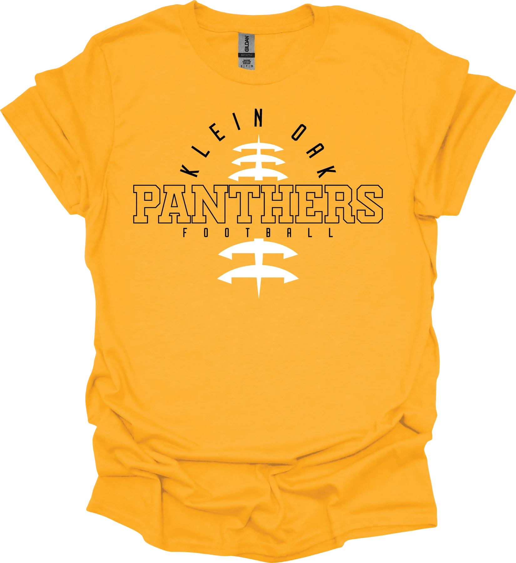 Klein Oak Football '26 Laces