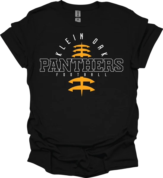 Klein Oak Football '26 Laces