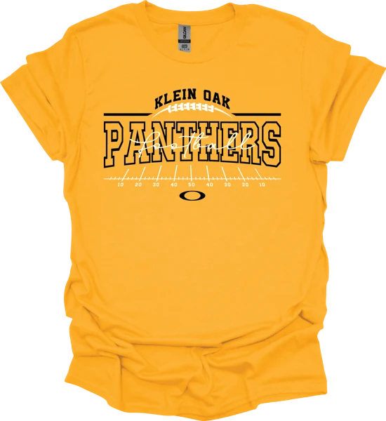 Klein Oak Football Field
