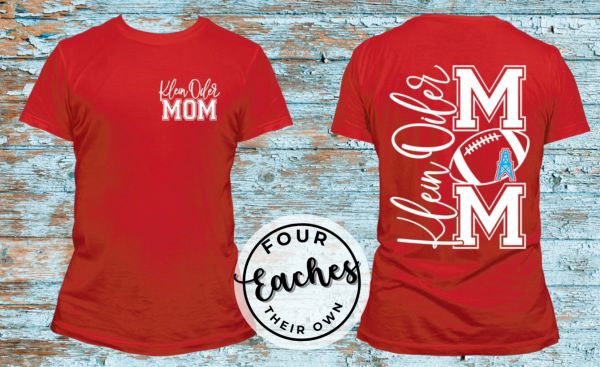 Klein Oiler Mom