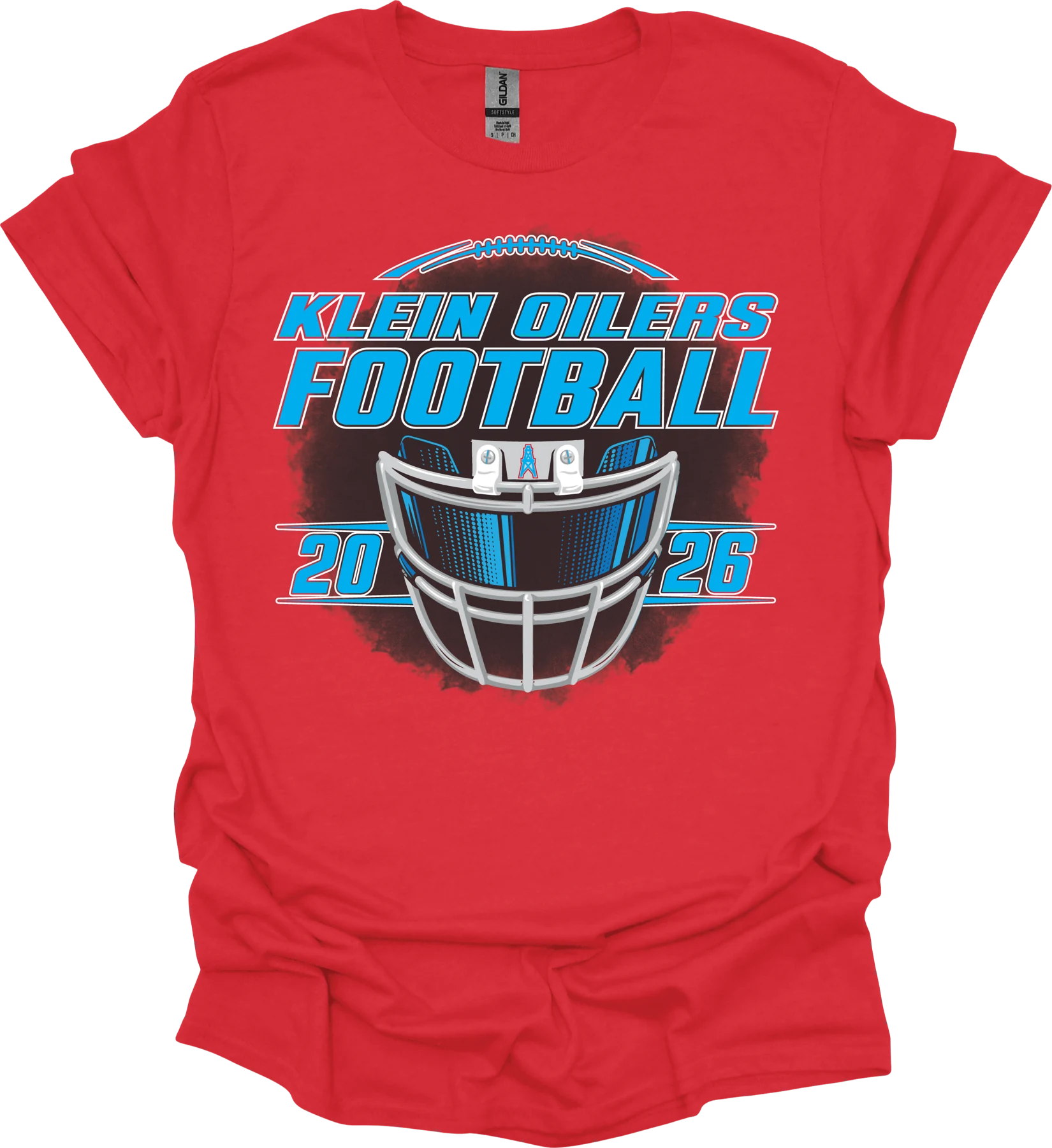Klein Oilers 2026 Helmet