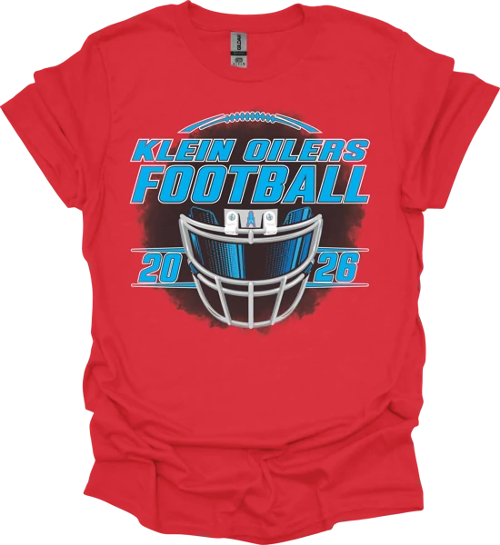 Klein Oilers 2026 Helmet
