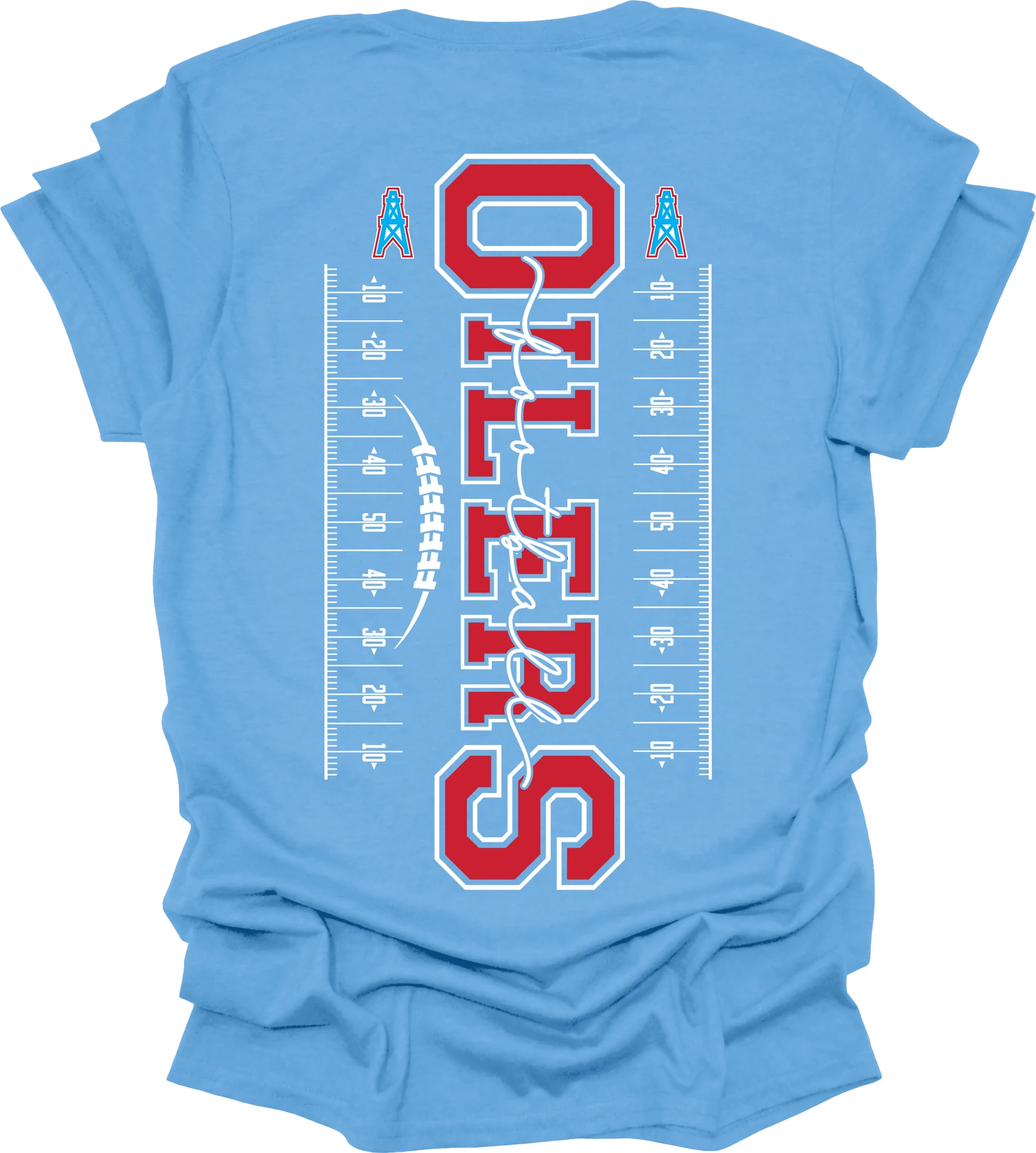 Klein Oilers Field Option 1