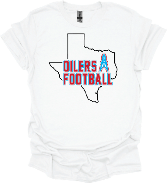Klein Oilers TEXAS