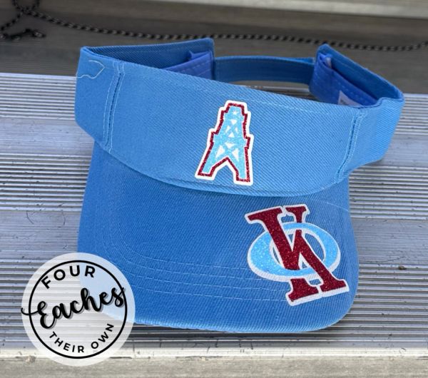 KleinOilers Visor