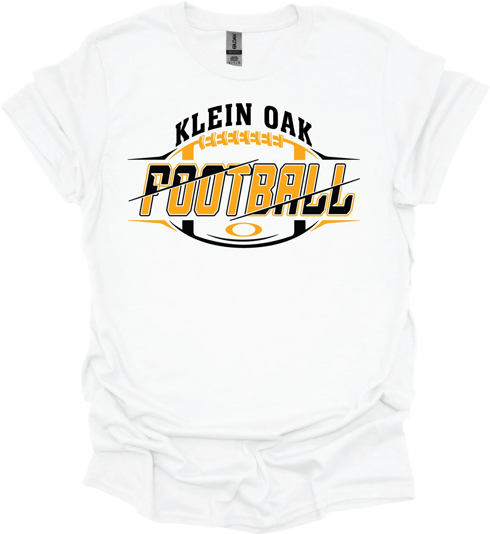 KO Football Sliced